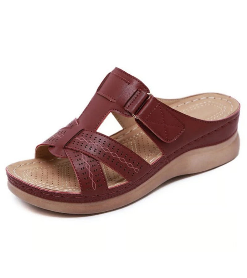 Chiara | Sandali Ortopedici Premium
