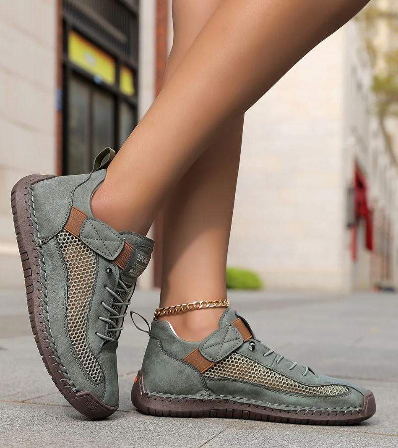 Maya | Scarpe Ortopediche Traspiranti con sostegno ottimale
