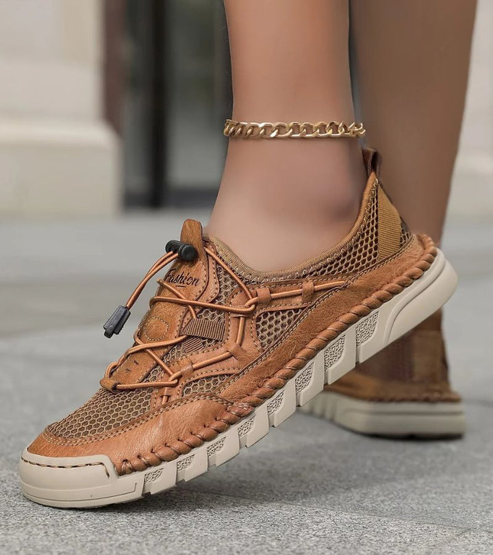 Elara | Sneaker a Respirazione Attiva