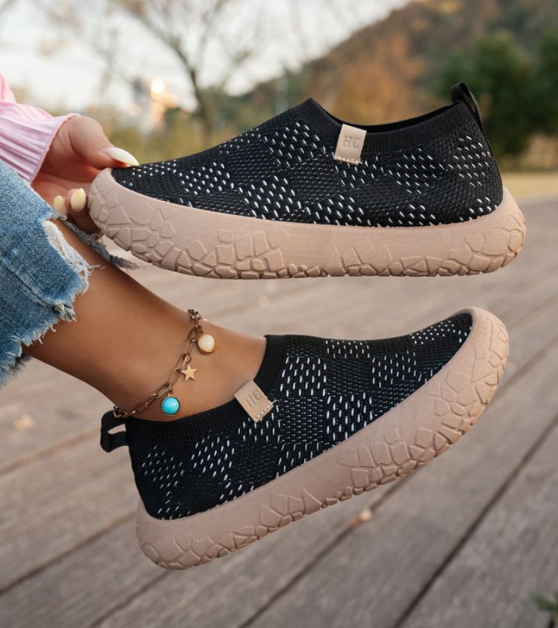 Alberto | Scarpe da trekking leggere, trendy e artistiche