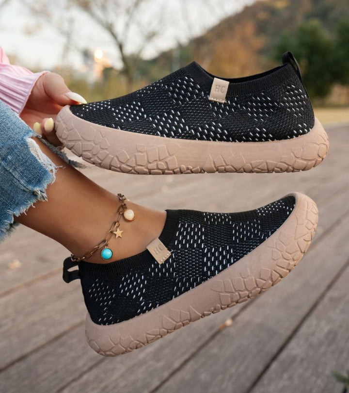 Alberto | Scarpe da trekking leggere, trendy e artistiche