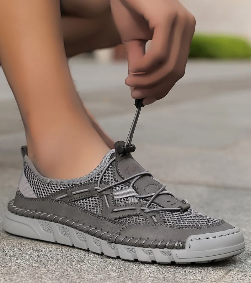 Elara | Sneaker a Respirazione Attiva