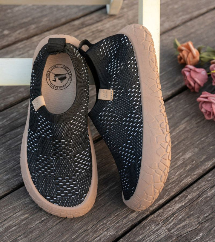 Alberto | Scarpe da trekking leggere, trendy e artistiche