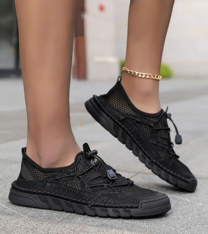 Elara | Sneaker a Respirazione Attiva