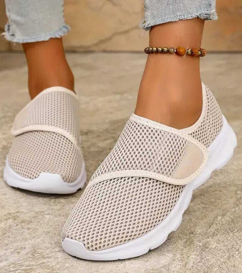 Nuvola | Le sneaker ortopediche unisex regolabili