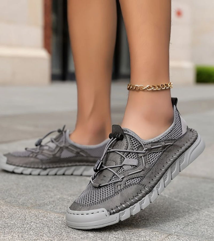 Elara | Sneaker a Respirazione Attiva