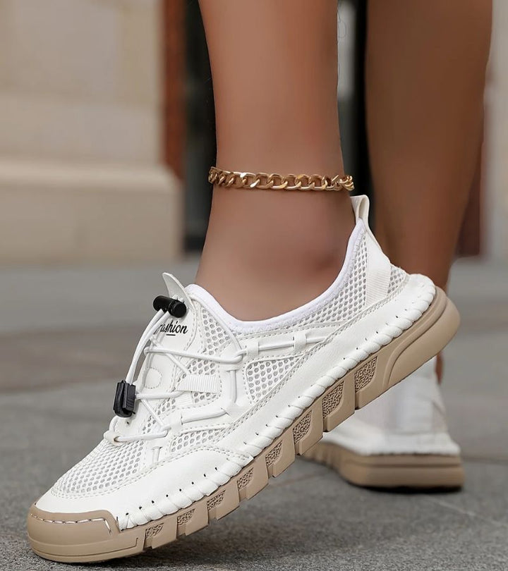 Elara | Sneaker a Respirazione Attiva