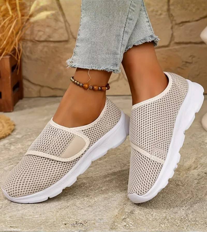 Nuvola | Le sneaker ortopediche unisex regolabili