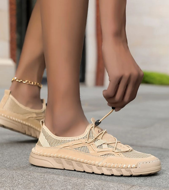 Elara | Sneaker a Respirazione Attiva