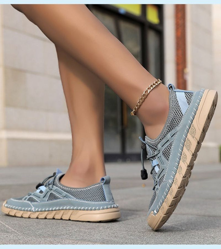 Elara | Sneaker a Respirazione Attiva