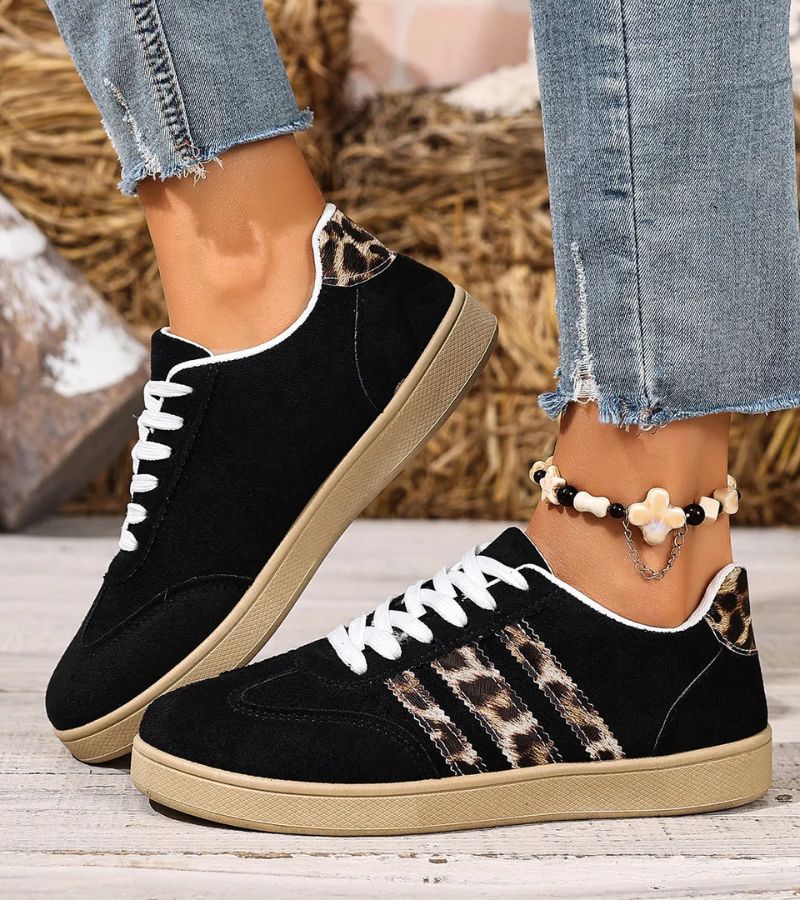 Lilia | Sneaker con suola defaticante intelligente