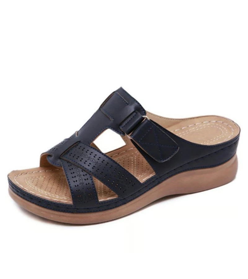 Chiara | Sandali Ortopedici Premium