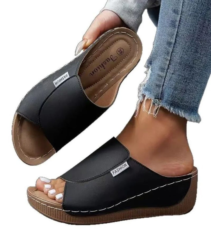 Slides | I Sandali ergonomici progettati per il benessere dei tuoi piedi