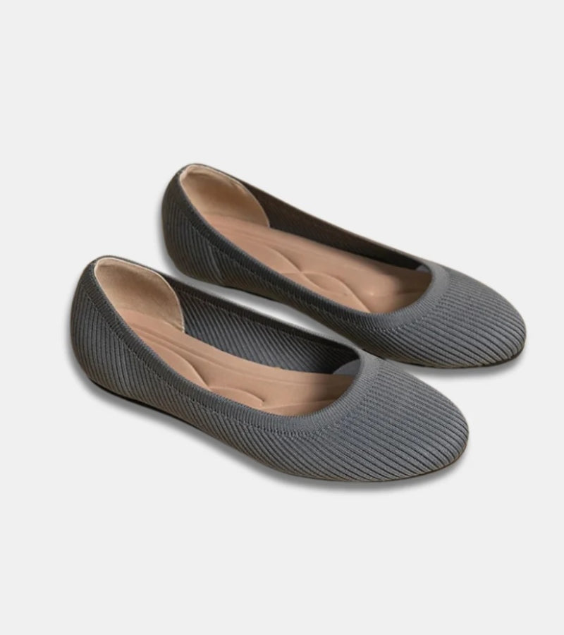 Ballerina  | Ballerine Intrecciate Ultra Confortevoli per Tutti i Giorni