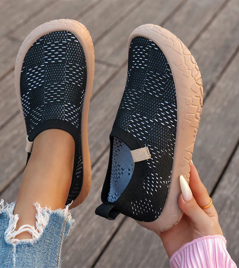 Alberto | Scarpe da trekking leggere, trendy e artistiche