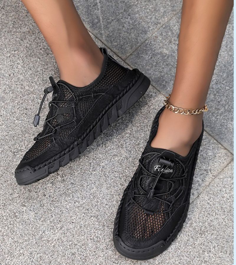 Elara | Sneaker a Respirazione Attiva