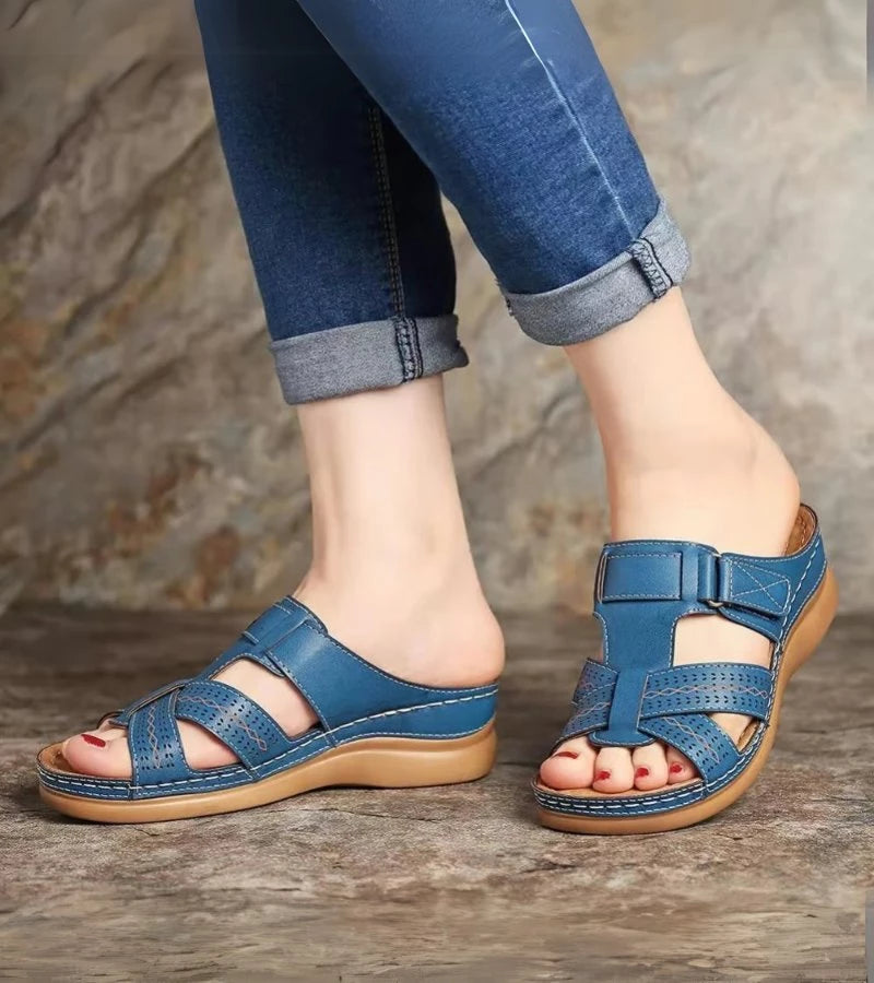 Chiara | Sandali Ortopedici Premium