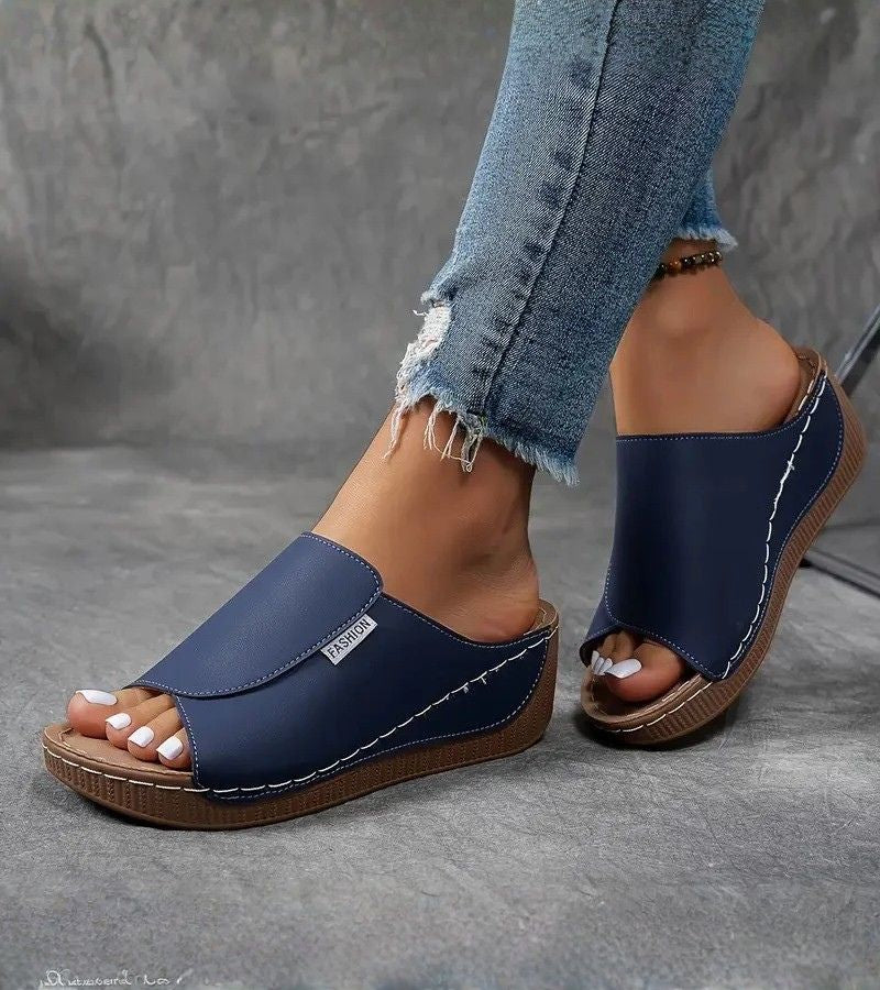 Slides | I Sandali ergonomici progettati per il benessere dei tuoi piedi