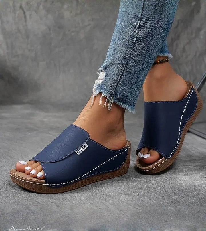 Slides | I Sandali ergonomici progettati per il benessere dei tuoi piedi