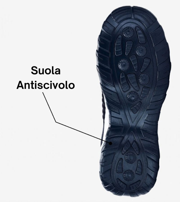 OrthoPro | Sneakers Grip Invisible