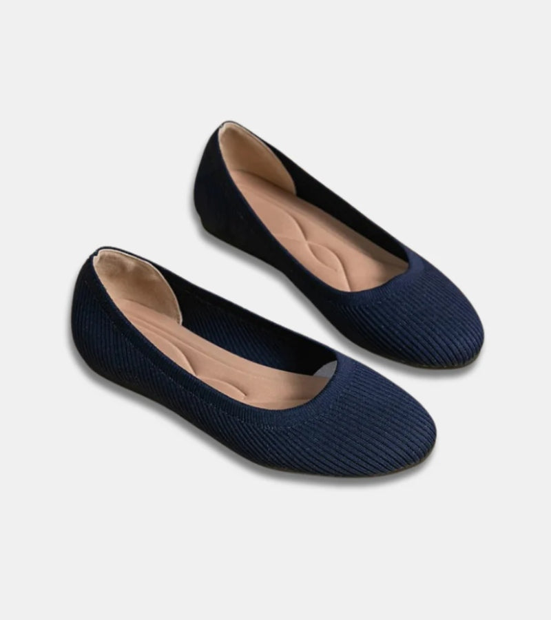 Ballerina  | Ballerine Intrecciate Ultra Confortevoli per Tutti i Giorni