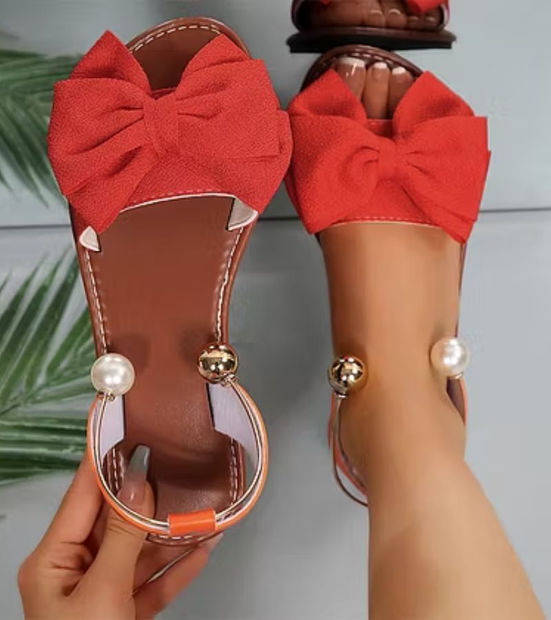 Carla | Il Sandalo Gioiello che Trasforma Ogni Look