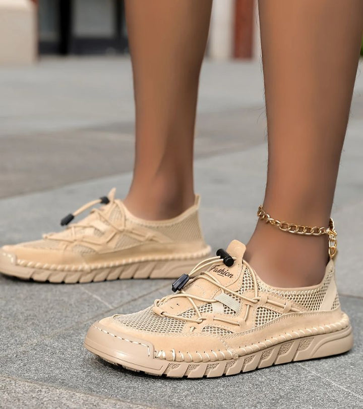 Elara | Sneaker a Respirazione Attiva