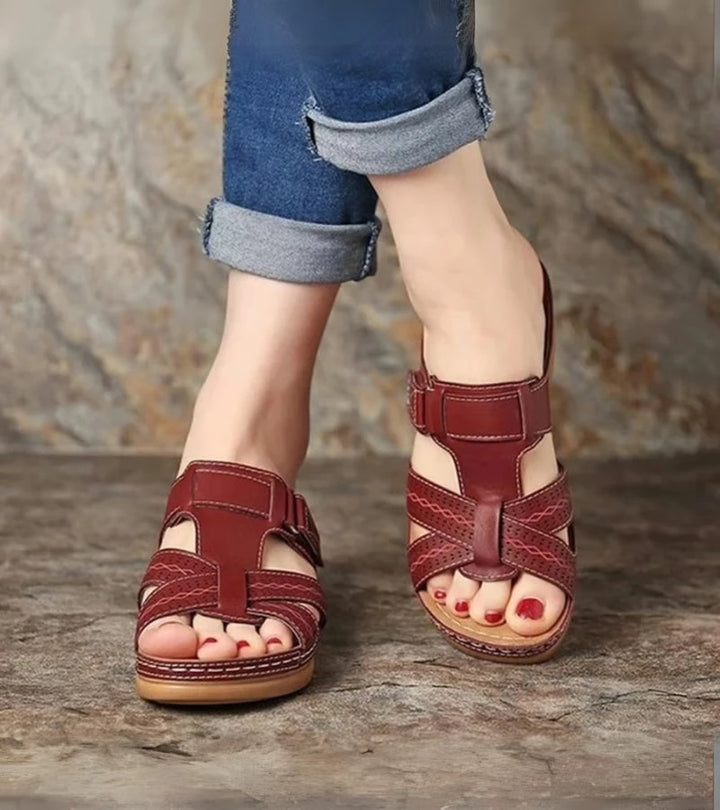 Chiara | Sandali Ortopedici Premium