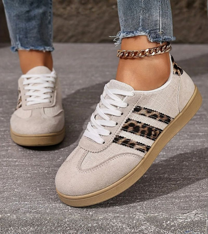 Lilia | Sneaker con suola defaticante intelligente