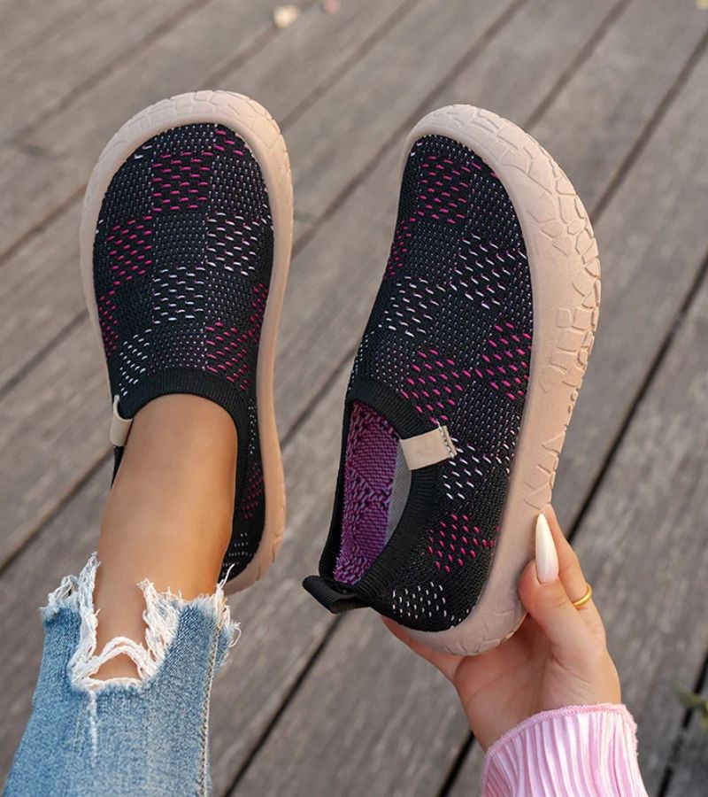 Alberto | Scarpe da trekking leggere, trendy e artistiche