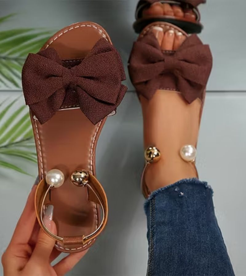 Carla | Il Sandalo Gioiello che Trasforma Ogni Look