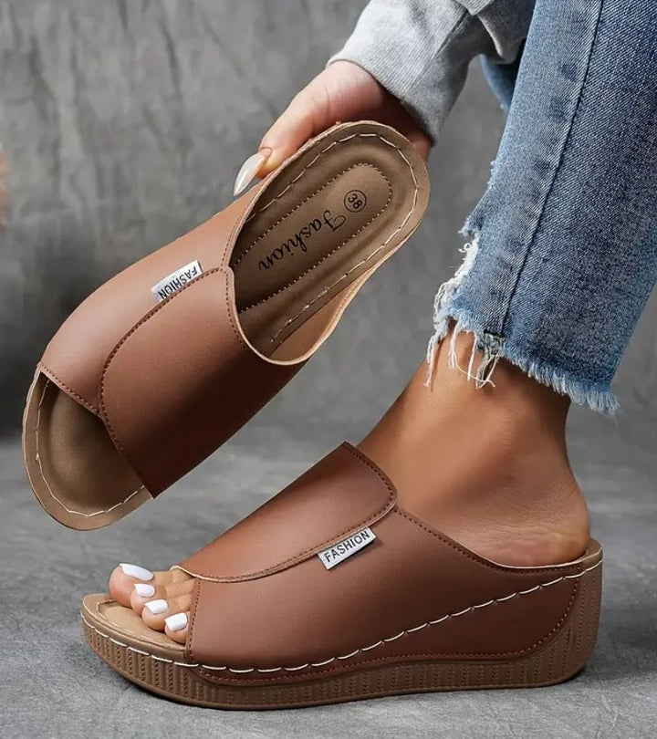 Slides | I Sandali ergonomici progettati per il benessere dei tuoi piedi