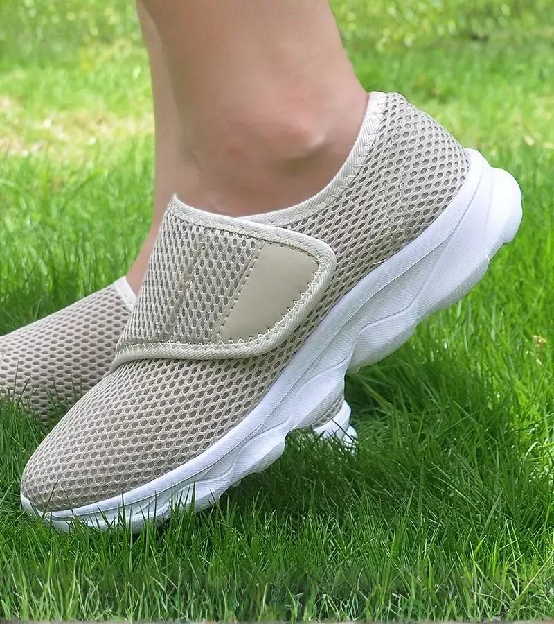 Nuvola | Le sneaker ortopediche unisex regolabili