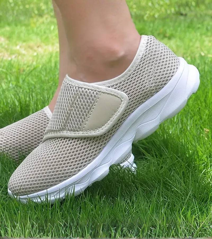 Nuvola | Le sneaker ortopediche unisex regolabili