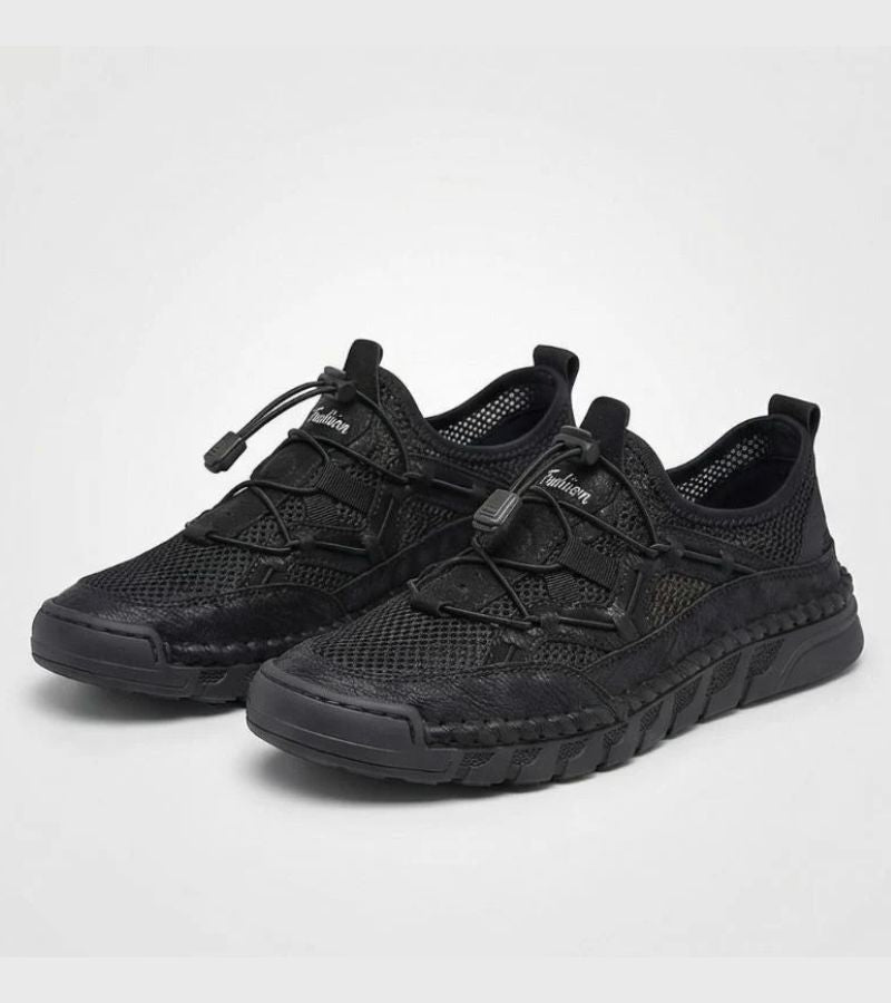 Elara | Sneaker a Respirazione Attiva