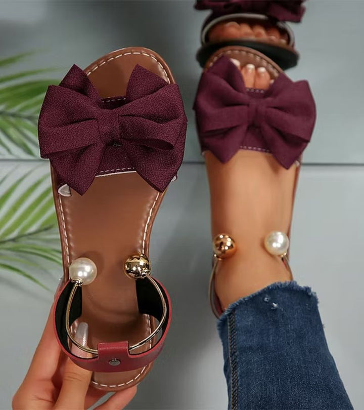 Carla | Il Sandalo Gioiello che Trasforma Ogni Look