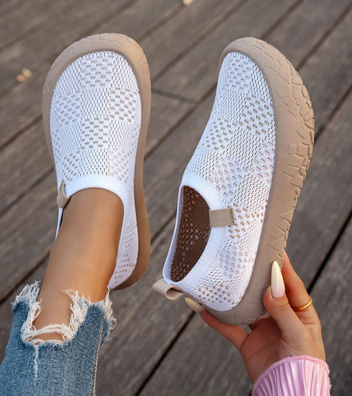 Alberto | Scarpe da trekking leggere, trendy e artistiche