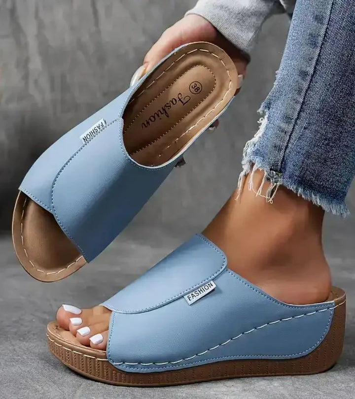 Slides | I Sandali ergonomici progettati per il benessere dei tuoi piedi