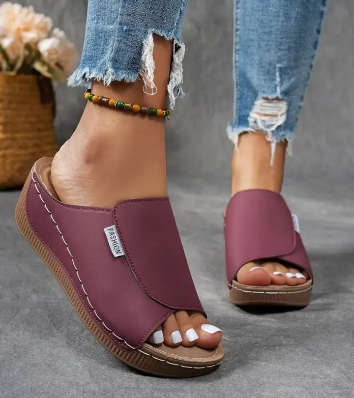 Slides | I Sandali ergonomici progettati per il benessere dei tuoi piedi
