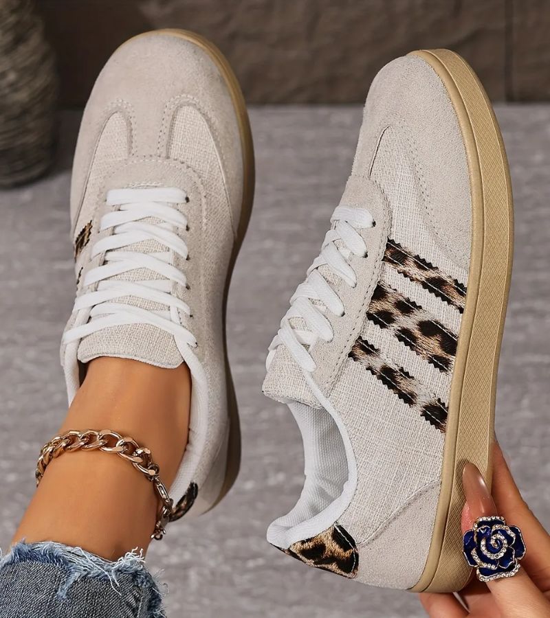 Lilia | Sneaker con suola defaticante intelligente