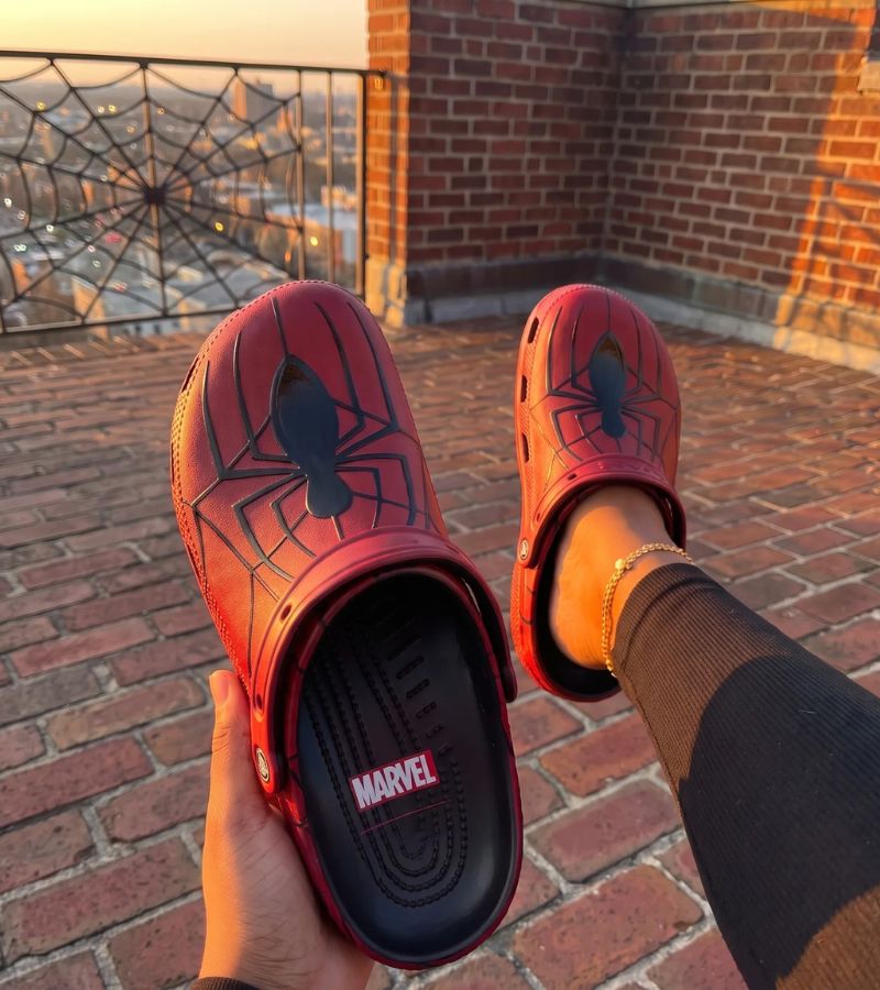 Marvel | Spider-Man Neo Clog