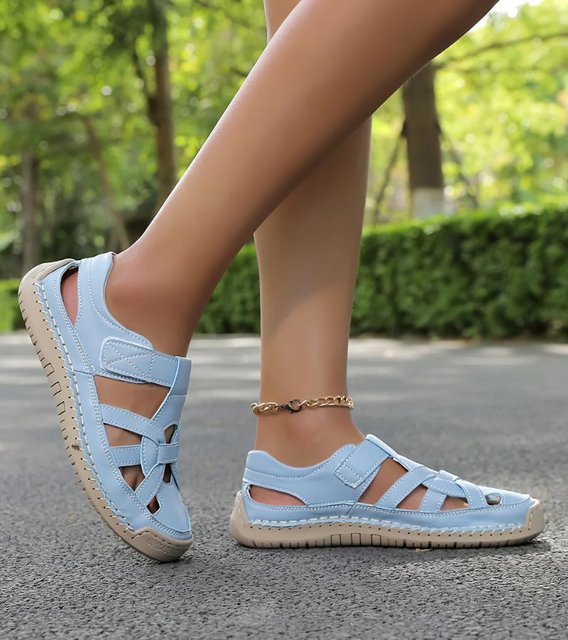 Sola | Sandali comodi e leggeri per camminare tutto il giorno