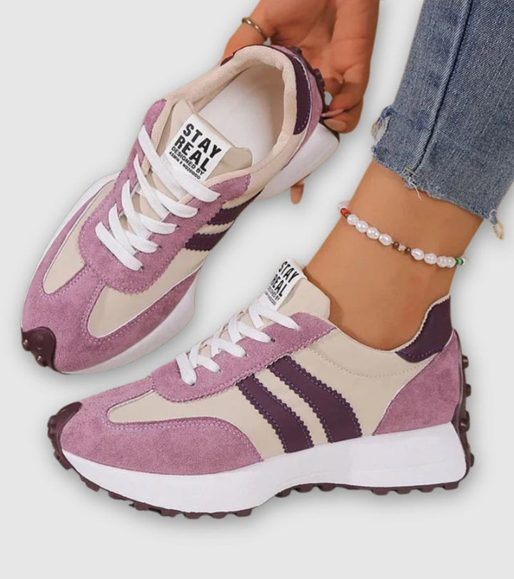 Elena | Sneaker con suola defaticante intelligente