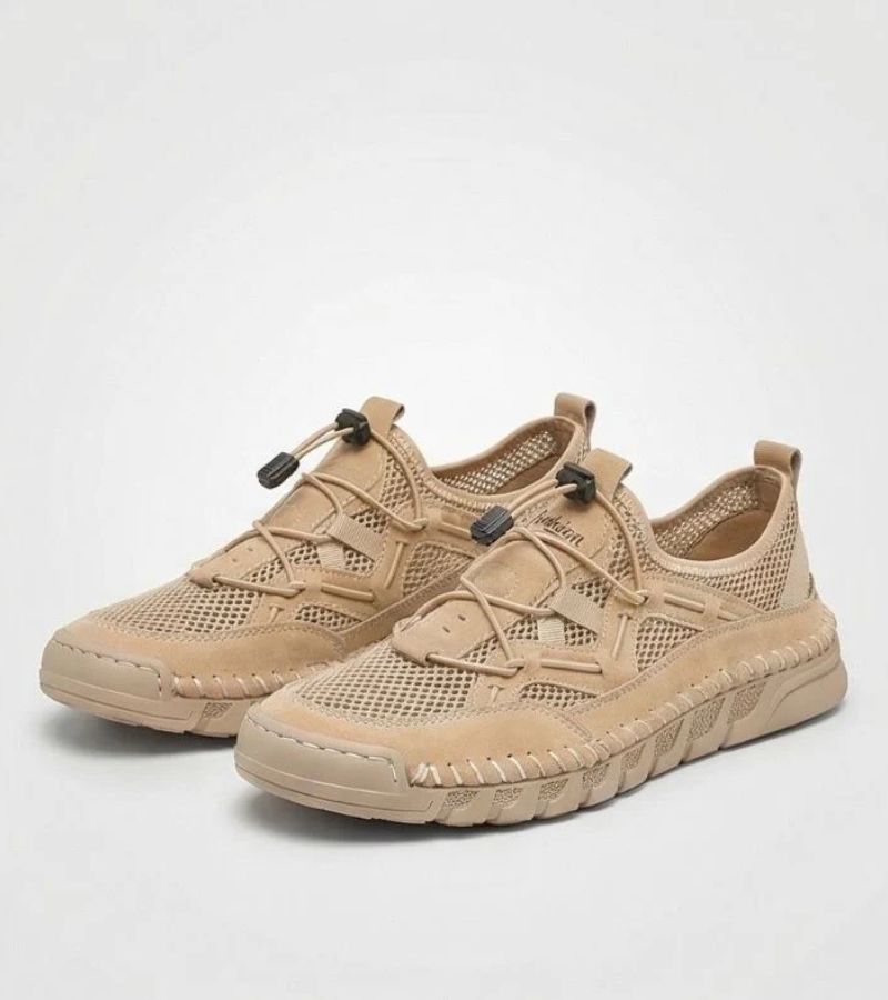 Elara | Sneaker a Respirazione Attiva