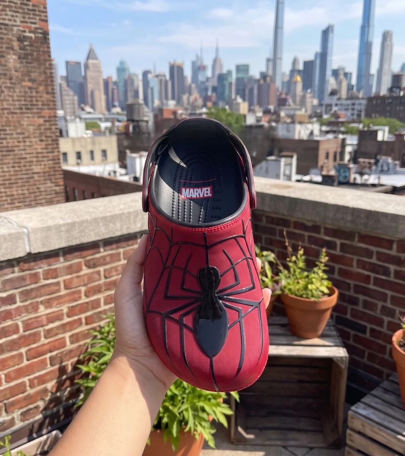 Marvel | Spider-Man Neo Clog