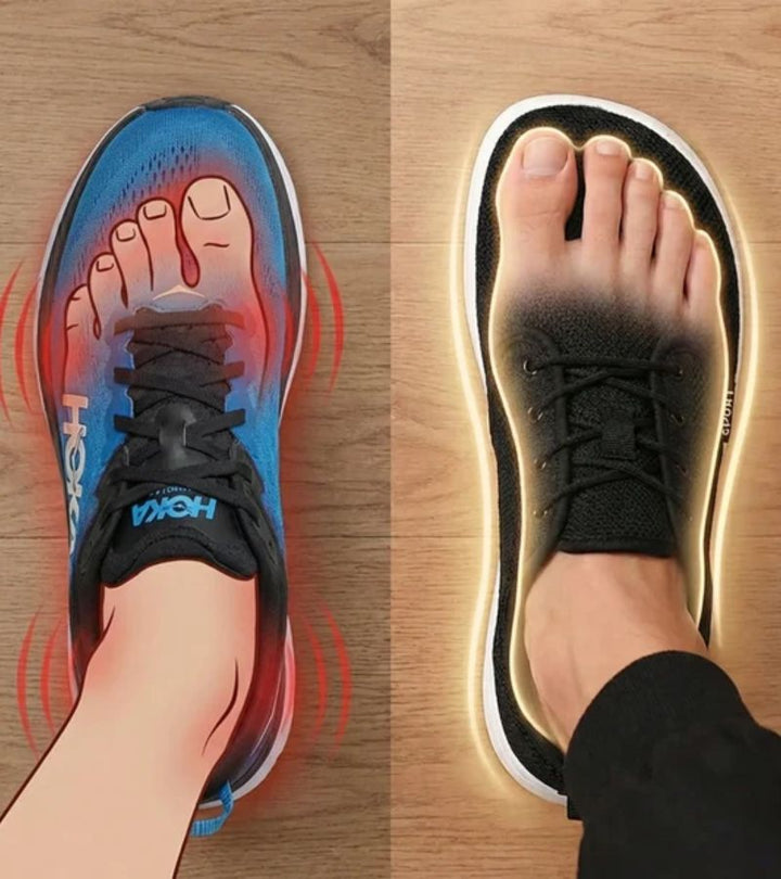 OrthoFit | Sneakers Grip Invisible