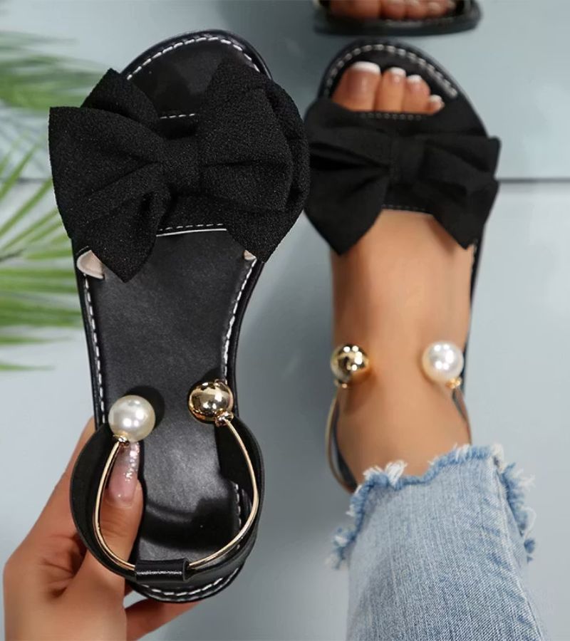 Carla | Il Sandalo Gioiello che Trasforma Ogni Look