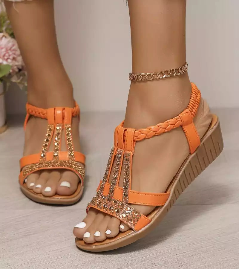 Viola | Sandali Ortopedici Chic