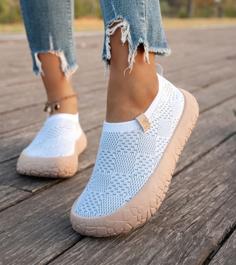 Alberto | Scarpe da trekking leggere, trendy e artistiche