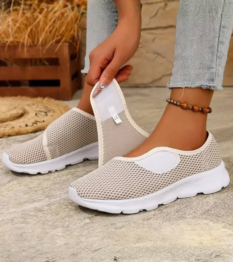 Nuvola | Le sneaker ortopediche unisex regolabili